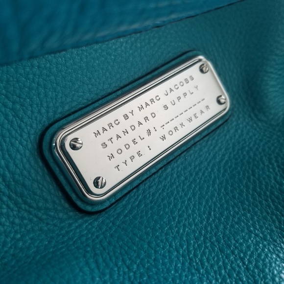 RARE! Marc Jacob's New Q Fran Bag, RARE COLOR - Picture 4 of 8